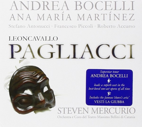 Pagliacci (Orchestra e Coro del Teatro Massimo Bellini di Ca