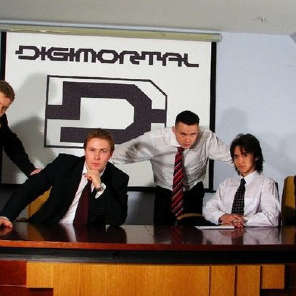 Digimortal (из ВКонтакте)
