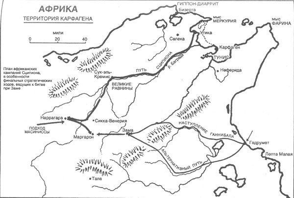 Опишите рисунок бои на улицах карфагена история 5 класс