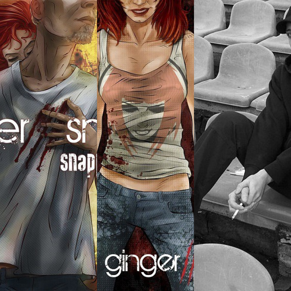 Ginger Snap5 (13) (из ВКонтакте)