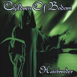 CHILDREN OF BODOM. - "Hatebreeder" (1999 Finland)