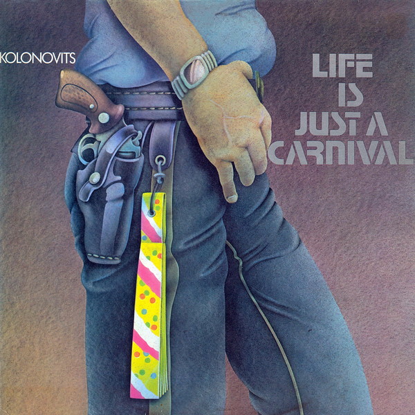 Christian Kolonovits – Life Is Just A Carnival (1976)