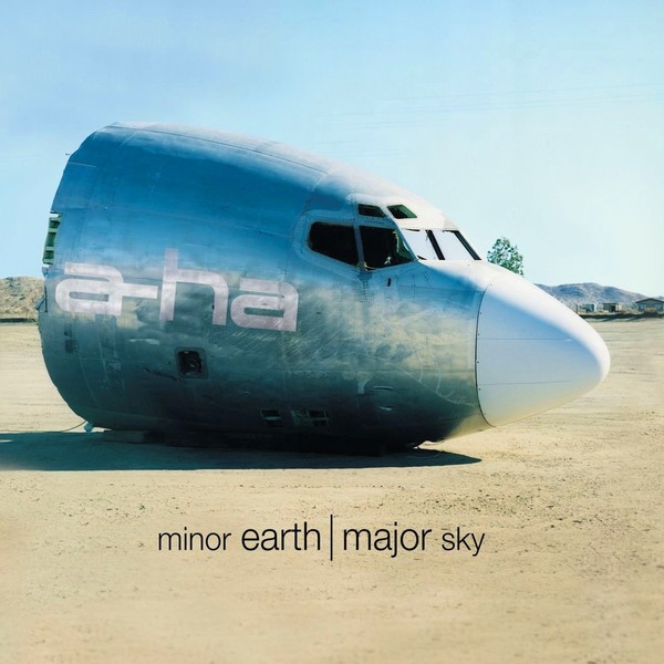 A-ha (2000) - Minor Earth / Major Sky
