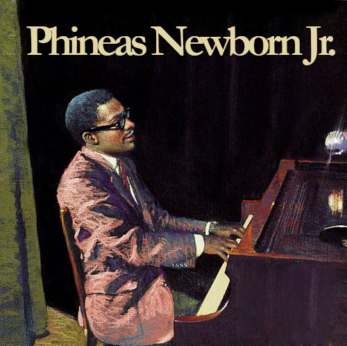 Phineas Newborn Jr. - jazz