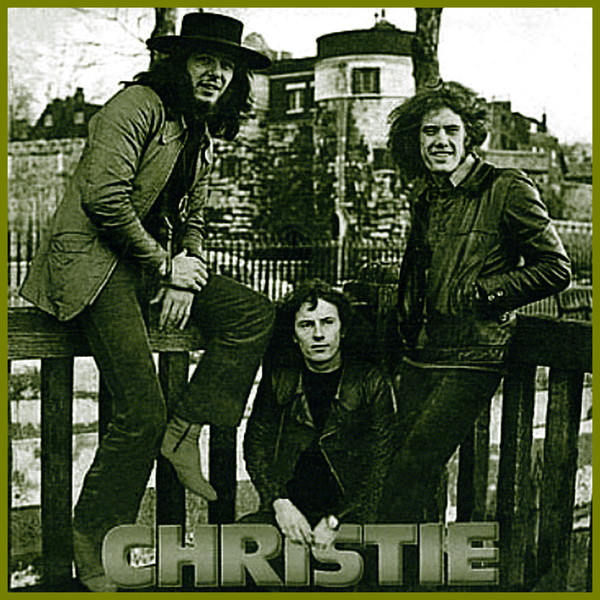 Группа кристи слушать. Группа Christie. Кристи Джефф группа. Christie 1970. Группа Christie альбомы.