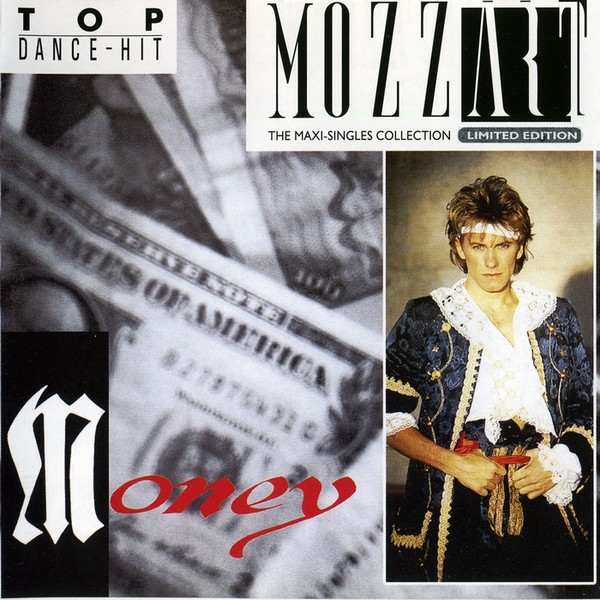 Mozzart - Money (The Maxi-Singles Collection) (2007)