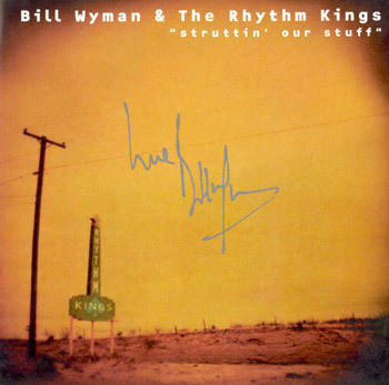 Bill Wyman's Rhythm Kings - Albums (1977 + 2000)