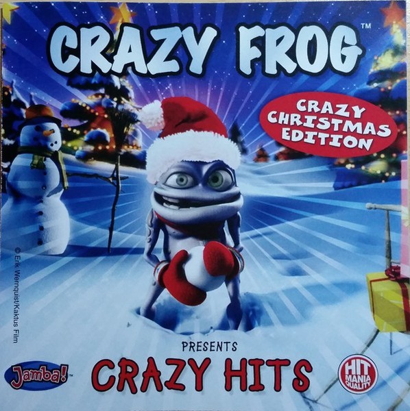Crazy Hits (Crazy Christmas Edition)