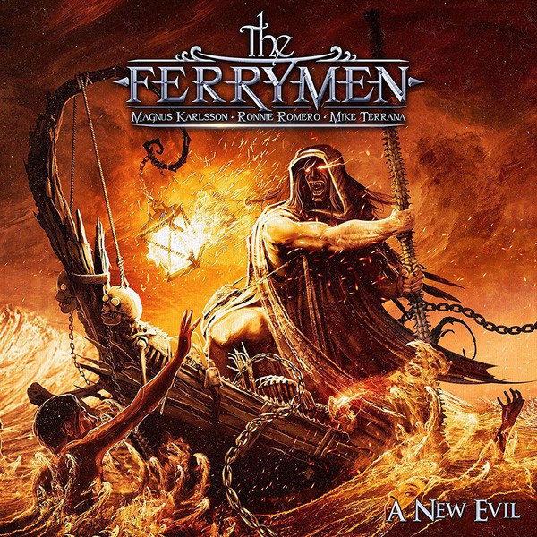 The Ferrymen - A New Evil (Japanese Edition) (2019)