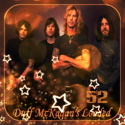Duff McKagan's Loaded 52!
