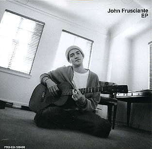 John Frusciante - Solo EPs (1997 -2016)
