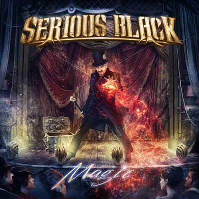 Serious Black - Magic [Limited Edition] (2017)