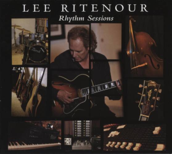 Lee Ritenour - Rhythm Sessions 2012