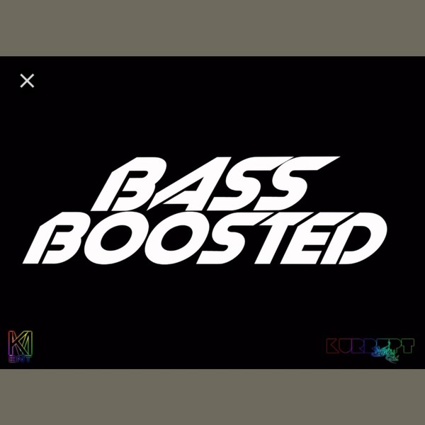 BassBoosted 
