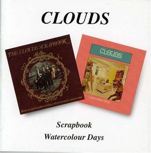 Scrapbook & Watercolour Days