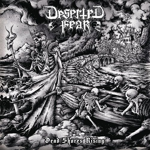 Deserted Fear - Dead Shores Rising (Special Edition) - 2017