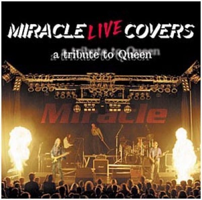 VA - The Miracle - Live Covers - A Tribute To Queen (2001)
